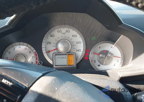 2011 Honda Pilot Ex-L z USA, uszkodzony, nr VIN 5FNYF4H54BB052891